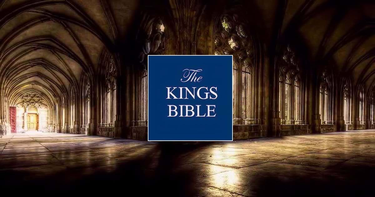 thekingsbible.com
