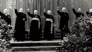 Who knows where and when the Nazi salute (Heil) originated? - Quora