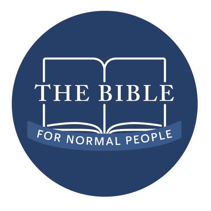 thebiblefornormalpeople.com