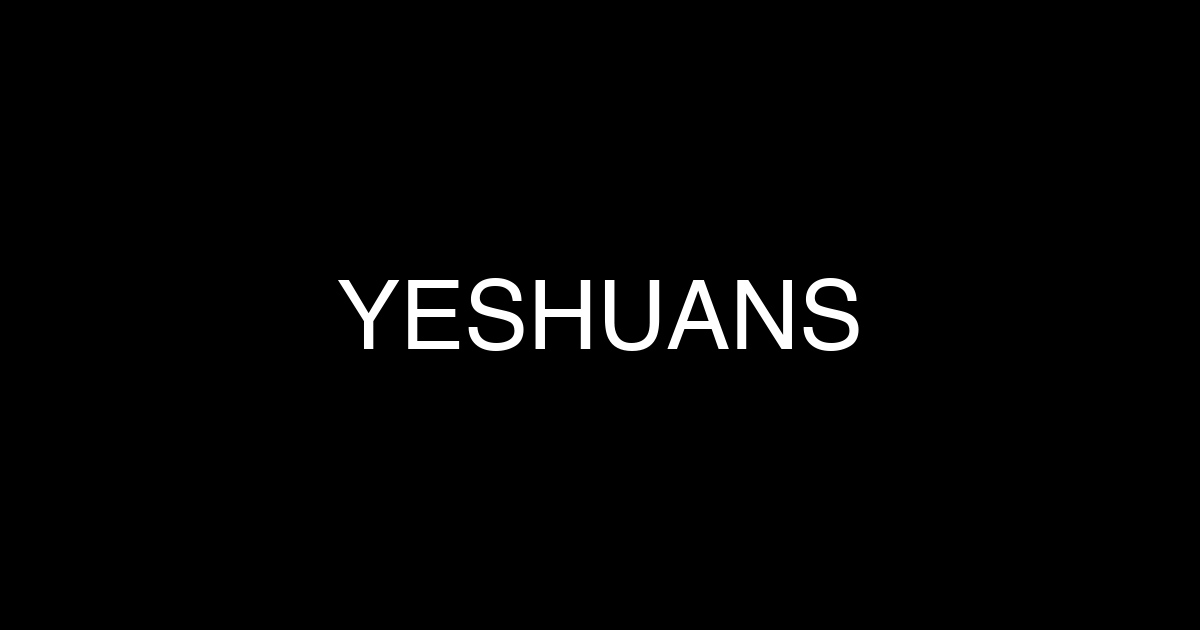 yeshuans.faith