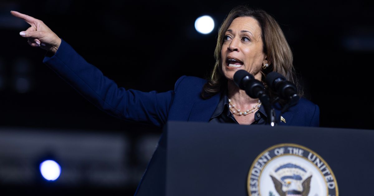 Kamala Harris mocks Christians proclaiming Jesus is Lord at her rally