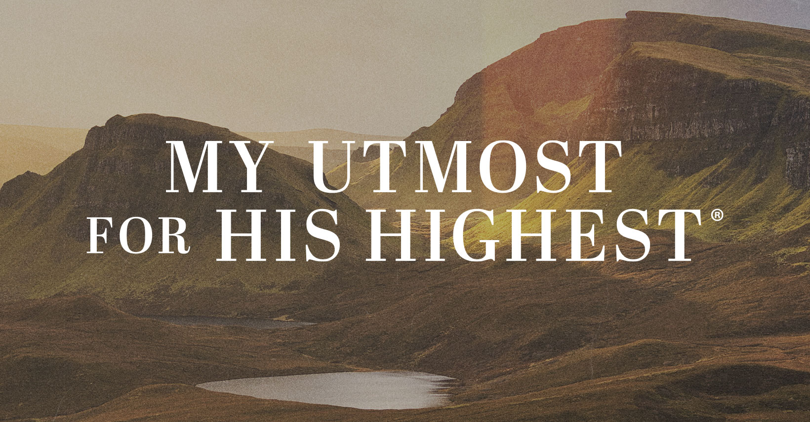 utmost.org