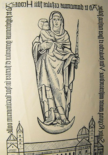 Who is Semiramis - The Mother and Wife of Nimrod
