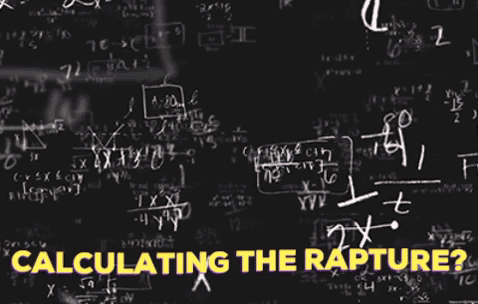 Calculating the Rapture ani