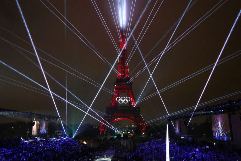 Olympics Opening Ceremony Featuring Drag Queens Mocking Biblical ‘Last