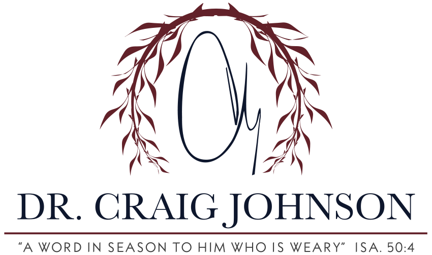 drcraigjohnson.org