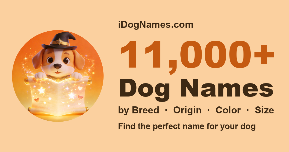 idognames.com