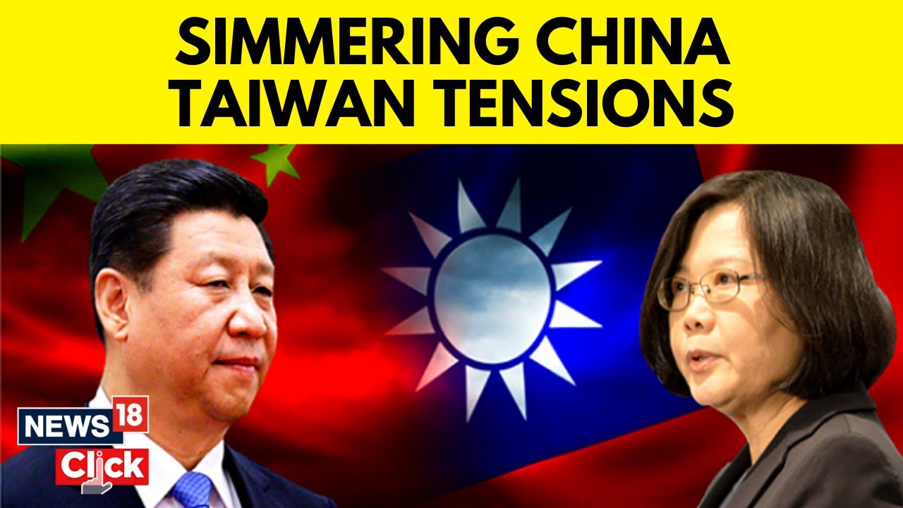 Chinese Fisherfolk Navigate Troubled Waters As Taiwan Tensions Flare | China Taiwan Latest News