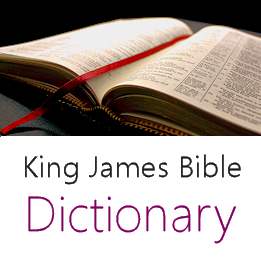 kingjamesbibledictionary.com