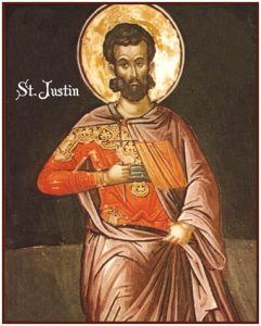 Justin Martyr