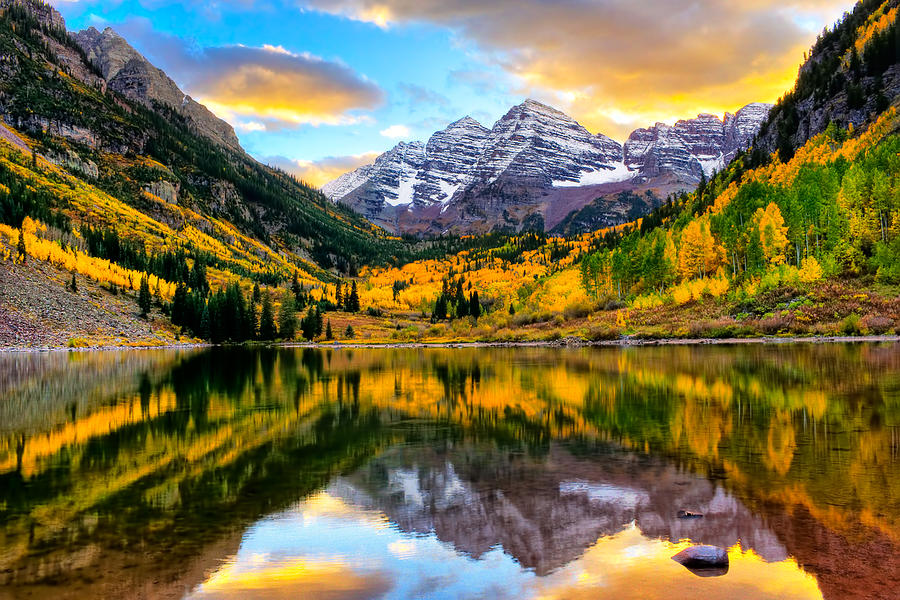 sunset-on-maroon-bells-rick-wicker.jpg