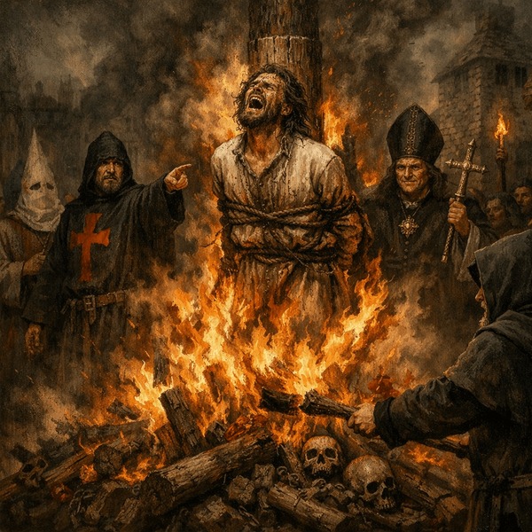 socalled-being-burned-alive-stake-600nw-2718382697.jpg