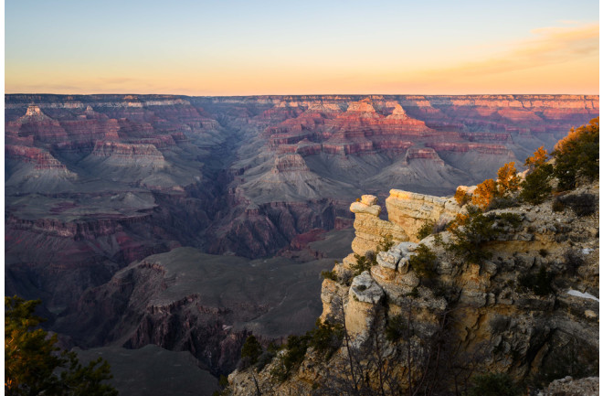 The Grand Canyon - Shutterstock