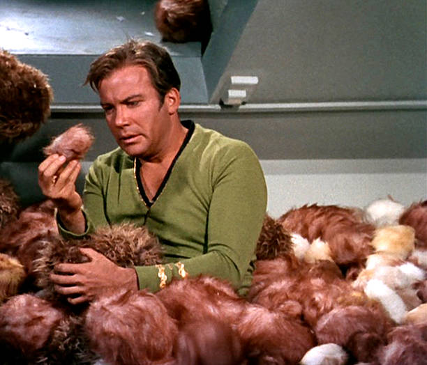 star-trek-the-original-series-season-2-episode-15-the-trouble-with-picture-id461636814
