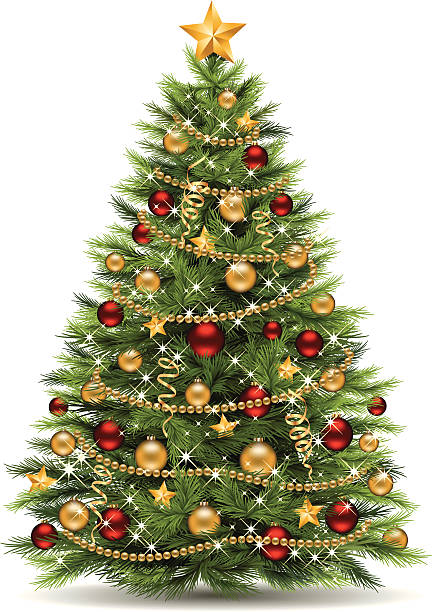 christmas-tree-vector-id165928679